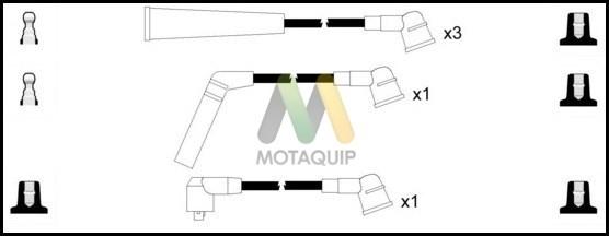 Motaquip LDRL1556 - Set kablova za paljenje www.molydon.hr