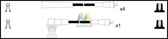 Motaquip LDRL1512 - Set kablova za paljenje www.molydon.hr