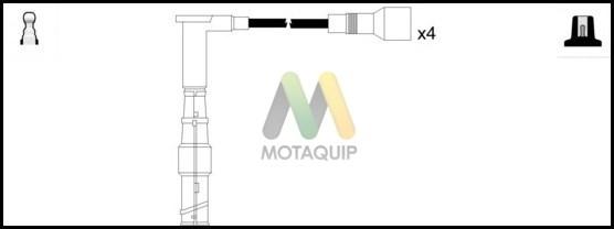 Motaquip LDRL1517 - Set kablova za paljenje www.molydon.hr