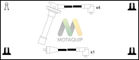 Motaquip LDRL1524 - Set kablova za paljenje www.molydon.hr