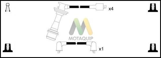 Motaquip LDRL1526 - Set kablova za paljenje www.molydon.hr