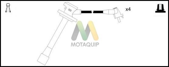 Motaquip LDRL1641 - Set kablova za paljenje www.molydon.hr