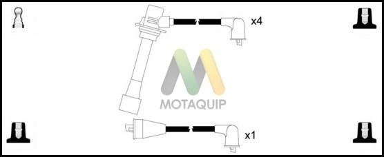 Motaquip LDRL1648 - Set kablova za paljenje www.molydon.hr