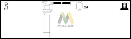 Motaquip LDRL1614 - Set kablova za paljenje www.molydon.hr