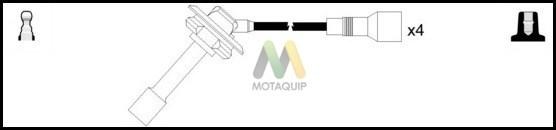 Motaquip LDRL1616 - Set kablova za paljenje www.molydon.hr