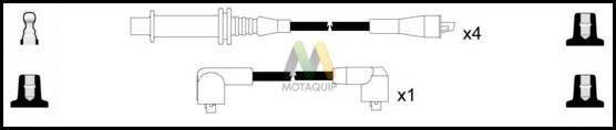 Motaquip LDRL1788 - Set kablova za paljenje www.molydon.hr