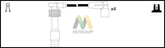 Motaquip LDRL372 - Set kablova za paljenje www.molydon.hr