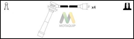 Motaquip LDRL1096 - Set kablova za paljenje www.molydon.hr