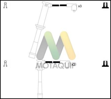 Motaquip LDRL1041 - Set kablova za paljenje www.molydon.hr