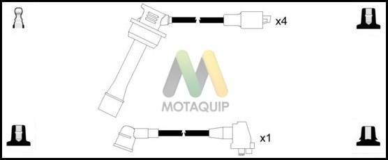 Motaquip LDRL1054 - Set kablova za paljenje www.molydon.hr