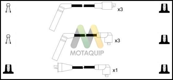 Motaquip LDRL1008 - Set kablova za paljenje www.molydon.hr