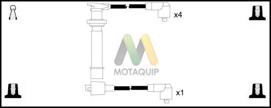 Motaquip LDRL1019 - Set kablova za paljenje www.molydon.hr
