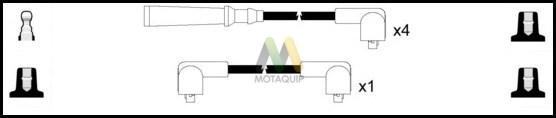 Motaquip LDRL1080 - Set kablova za paljenje www.molydon.hr