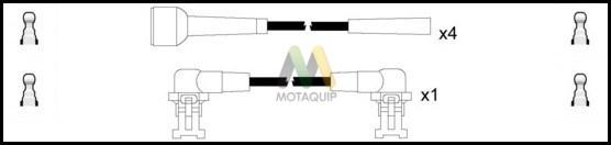 Motaquip LDRL1079 - Set kablova za paljenje www.molydon.hr