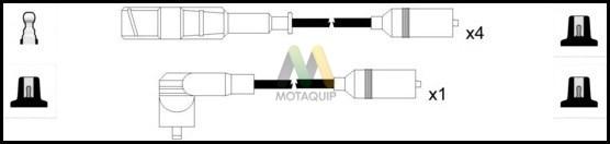 Motaquip LDRL1074 - Set kablova za paljenje www.molydon.hr