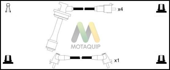 Motaquip LDRL1159 - Set kablova za paljenje www.molydon.hr