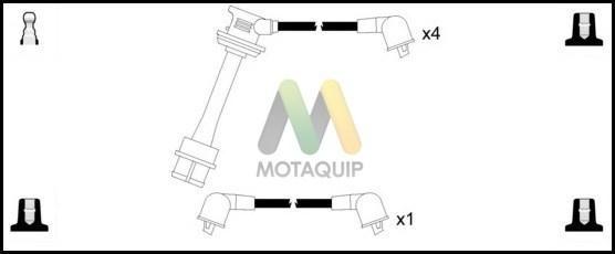 Motaquip LDRL1156 - Set kablova za paljenje www.molydon.hr