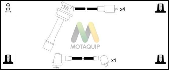 Motaquip LDRL1106 - Set kablova za paljenje www.molydon.hr