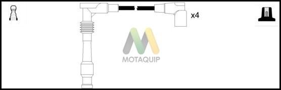 Motaquip LDRL1189 - Set kablova za paljenje www.molydon.hr