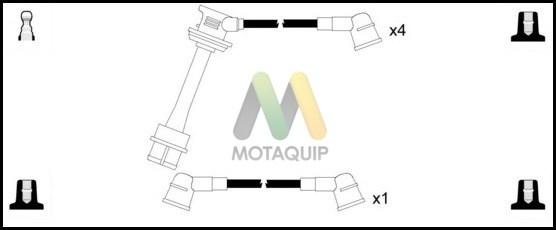 Motaquip LDRL1187 - Set kablova za paljenje www.molydon.hr