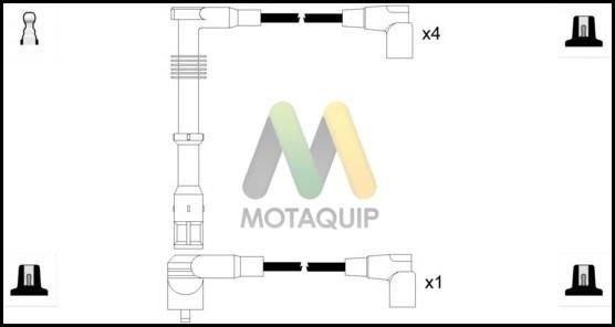 Motaquip LDRL1131 - Set kablova za paljenje www.molydon.hr