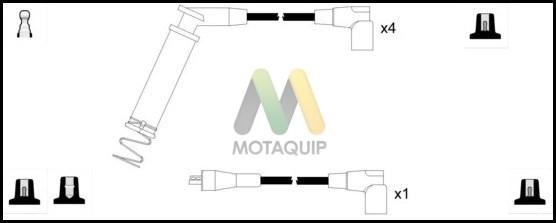 Motaquip LDRL1126 - Set kablova za paljenje www.molydon.hr