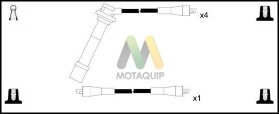 Motaquip LDRL1174 - Set kablova za paljenje www.molydon.hr