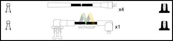 Motaquip LDRL1851 - Set kablova za paljenje www.molydon.hr