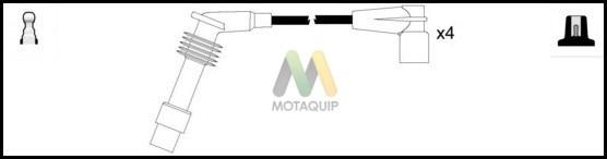 Motaquip LDRL855 - Set kablova za paljenje www.molydon.hr