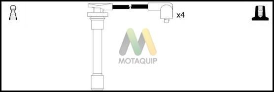 Motaquip LDRL1822 - Set kablova za paljenje www.molydon.hr