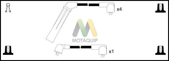 Motaquip LDRL1827 - Set kablova za paljenje www.molydon.hr