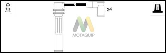 Motaquip LDRL1390 - Set kablova za paljenje www.molydon.hr