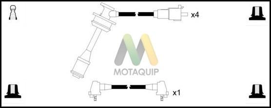 Motaquip LDRL1358 - Set kablova za paljenje www.molydon.hr