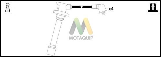 Motaquip LDRL1475 - Set kablova za paljenje www.molydon.hr