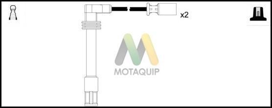 Motaquip LDRL1328 - Set kablova za paljenje www.molydon.hr