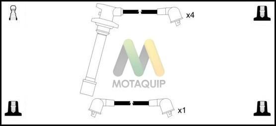 Motaquip LDRL1375 - Set kablova za paljenje www.molydon.hr