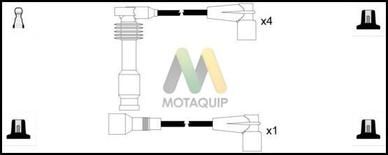 Motaquip LDRL1297 - Set kablova za paljenje www.molydon.hr