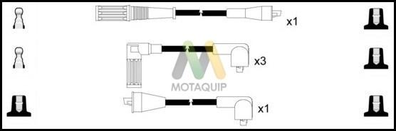 Motaquip LDRL1218 - Set kablova za paljenje www.molydon.hr