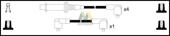 Motaquip LDRL1228 - Set kablova za paljenje www.molydon.hr