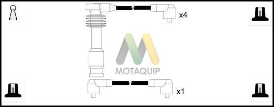 Motaquip LDRL1797 - Set kablova za paljenje www.molydon.hr