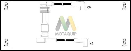 Motaquip LDRL1753 - Set kablova za paljenje www.molydon.hr