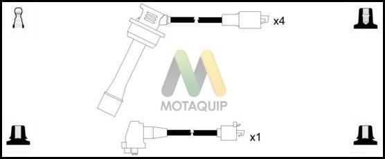 Motaquip LDRL1764 - Set kablova za paljenje www.molydon.hr