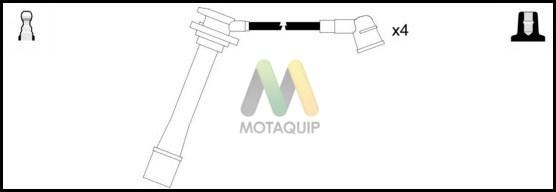 Motaquip LDRL1761 - Set kablova za paljenje www.molydon.hr