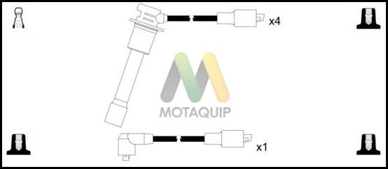 Motaquip LDRL1705 - Set kablova za paljenje www.molydon.hr