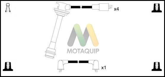 Motaquip LDRL1780 - Set kablova za paljenje www.molydon.hr