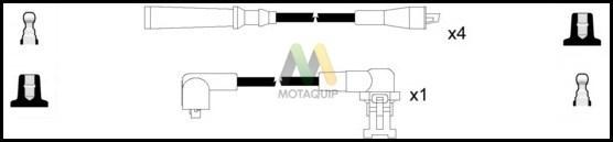 Motaquip LDRL1720 - Set kablova za paljenje www.molydon.hr