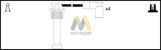 Motaquip LDRL821 - Set kablova za paljenje www.molydon.hr