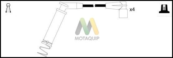 Motaquip LDRL381 - Set kablova za paljenje www.molydon.hr