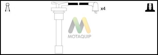 Motaquip LDRL704 - Set kablova za paljenje www.molydon.hr