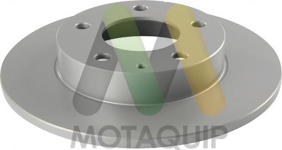 Motaquip LVBD908Z - Kočioni disk www.molydon.hr